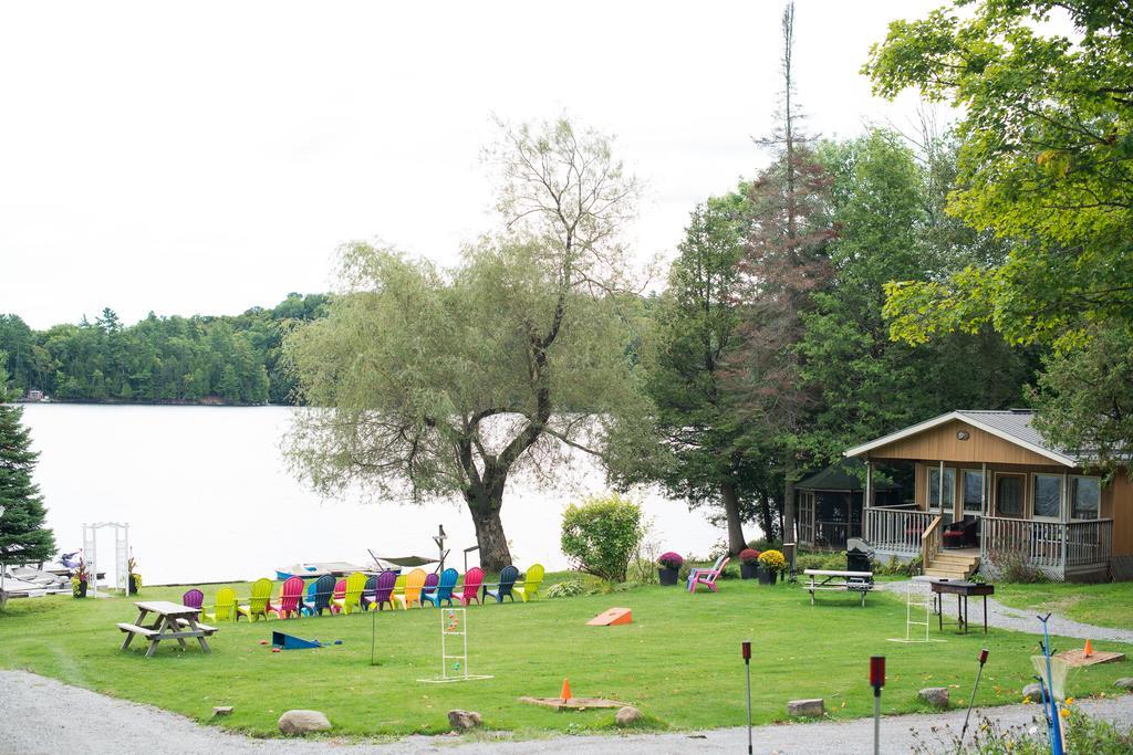 Ogopogo Resort Carnarvon Exterior photo