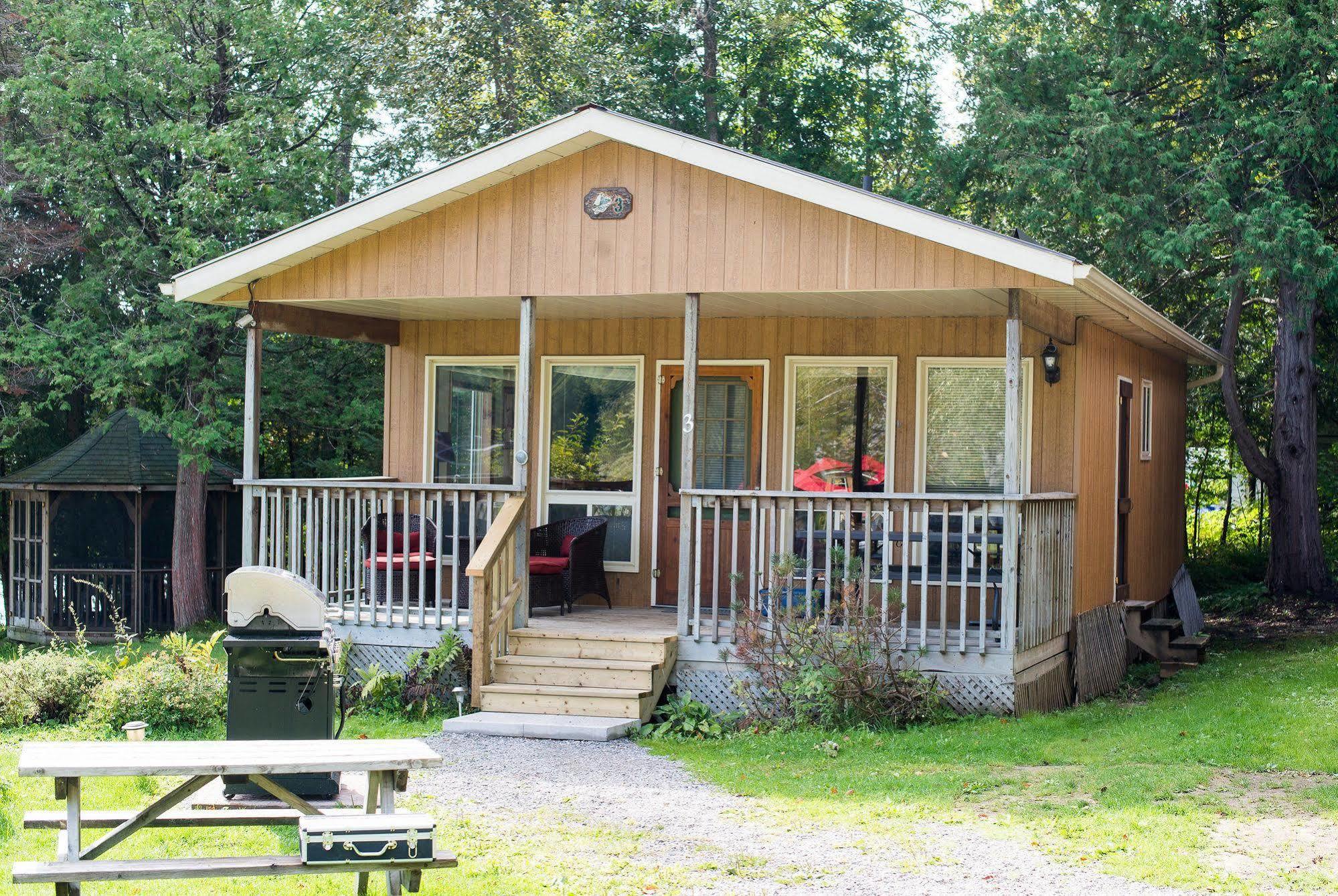 Ogopogo Resort Carnarvon Exterior photo