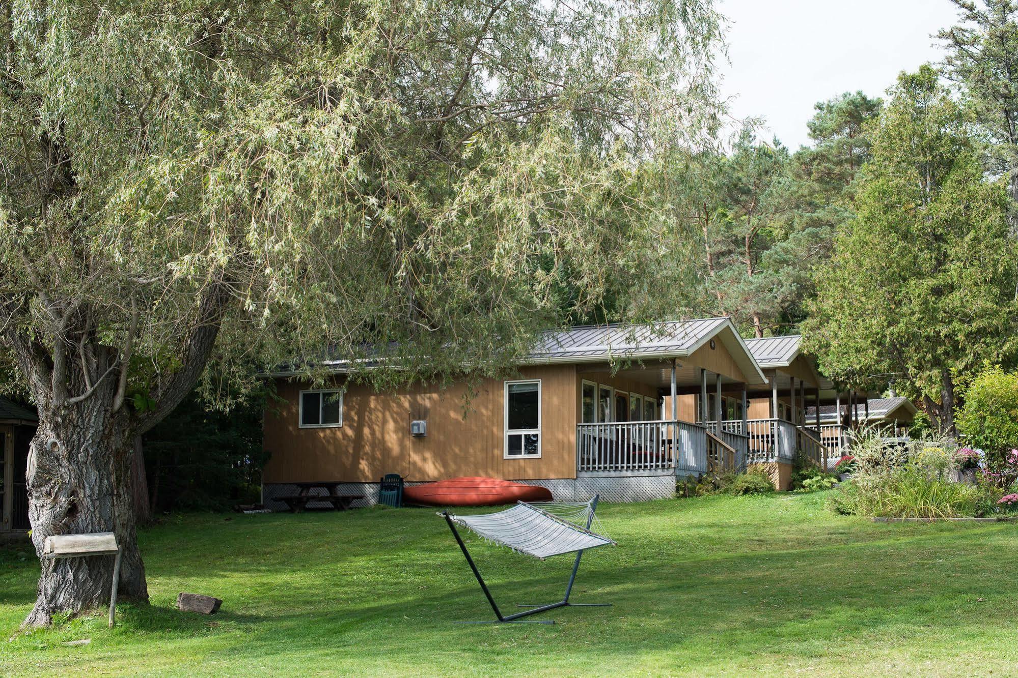 Ogopogo Resort Carnarvon Exterior photo